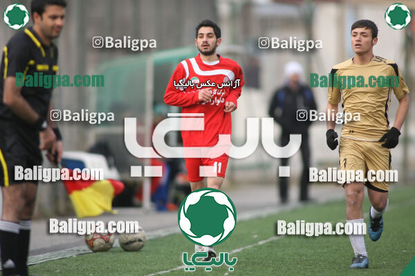 سرخ پوشان ۱ - ۱ پدیده نیک