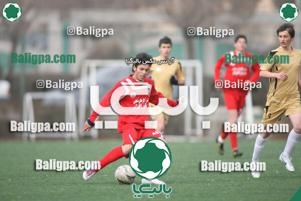 سرخ پوشان ۱ - ۱ پدیده نیک