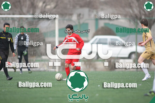 سرخ پوشان ۱ - ۱ پدیده نیک