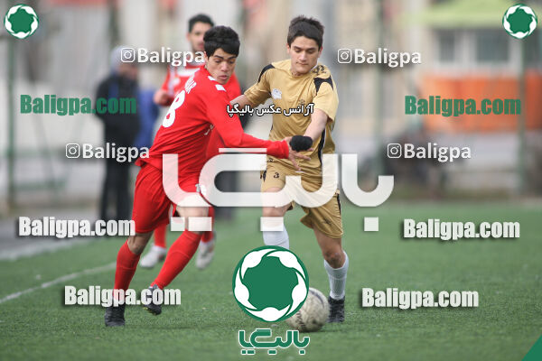 سرخ پوشان ۱ - ۱ پدیده نیک