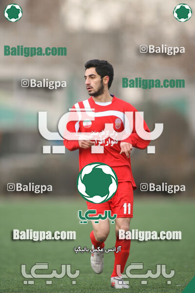 سرخ پوشان ۱ - ۱ پدیده نیک