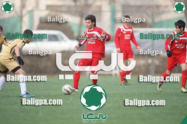 سرخ پوشان ۱ - ۱ پدیده نیک