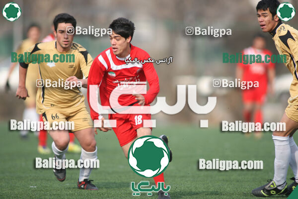 سرخ پوشان ۱ - ۱ پدیده نیک