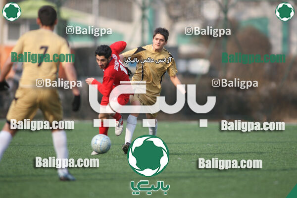 سرخ پوشان ۱ - ۱ پدیده نیک