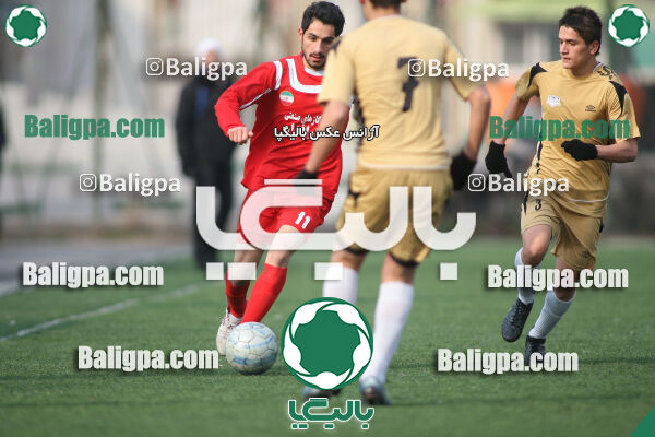 سرخ پوشان ۱ - ۱ پدیده نیک