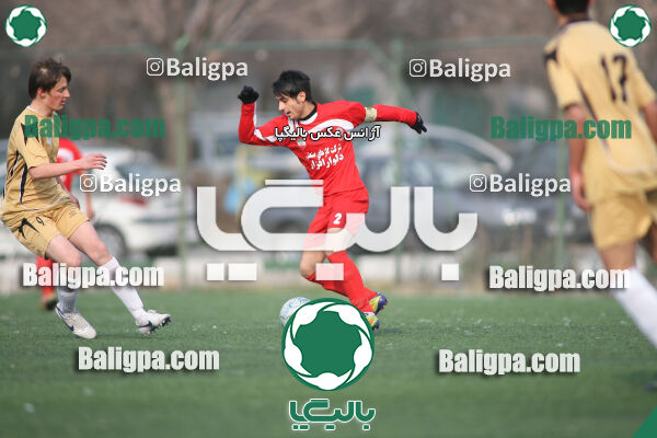 سرخ پوشان ۱ - ۱ پدیده نیک