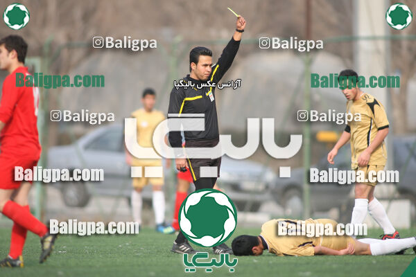 سرخ پوشان ۱ - ۱ پدیده نیک