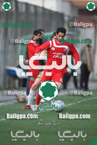 سرخ پوشان ۱ - ۱ پدیده نیک