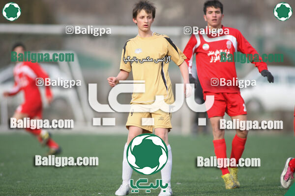 سرخ پوشان ۱ - ۱ پدیده نیک