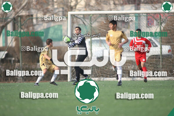 سرخ پوشان ۱ - ۱ پدیده نیک