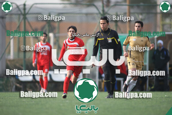 سرخ پوشان ۱ - ۱ پدیده نیک