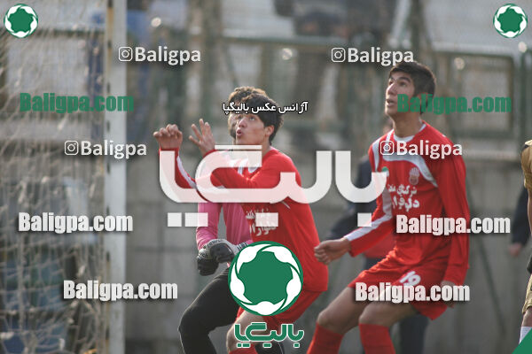 سرخ پوشان ۱ - ۱ پدیده نیک