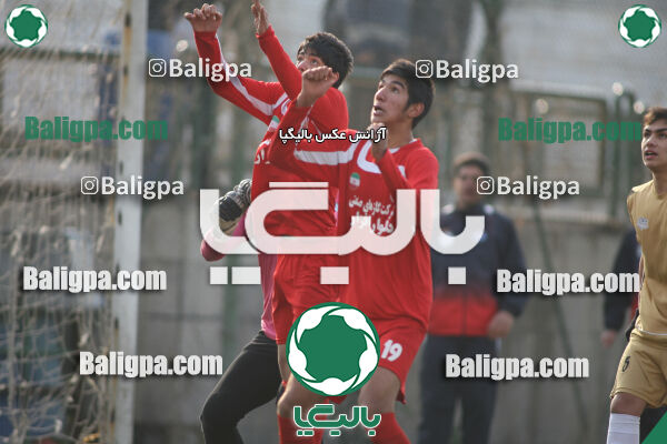 سرخ پوشان ۱ - ۱ پدیده نیک