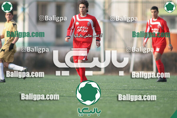 سرخ پوشان ۱ - ۱ پدیده نیک
