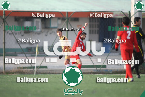 سرخ پوشان ۱ - ۱ پدیده نیک