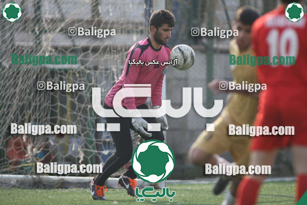سرخ پوشان ۱ - ۱ پدیده نیک