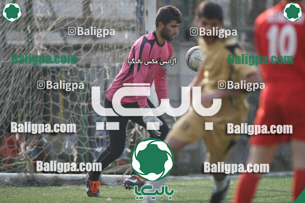 سرخ پوشان ۱ - ۱ پدیده نیک