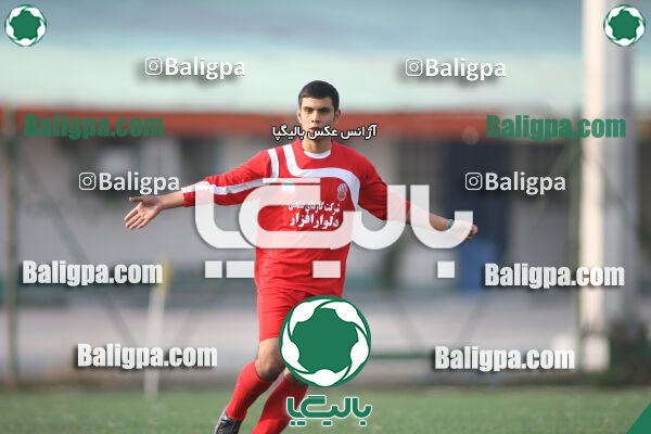 سرخ پوشان ۱ - ۱ پدیده نیک