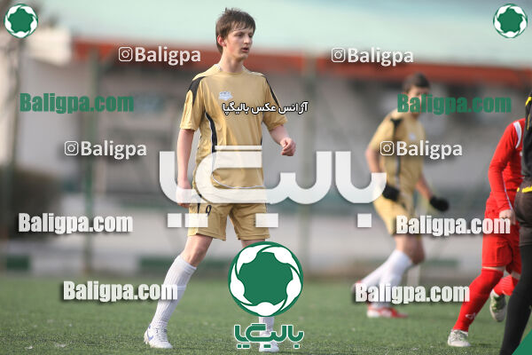 سرخ پوشان ۱ - ۱ پدیده نیک