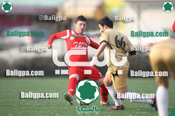 سرخ پوشان ۱ - ۱ پدیده نیک