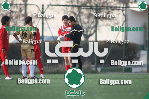 سرخ پوشان ۱ - ۱ پدیده نیک