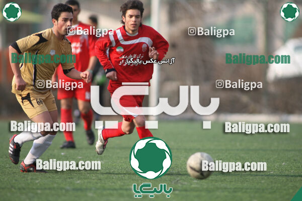 سرخ پوشان ۱ - ۱ پدیده نیک