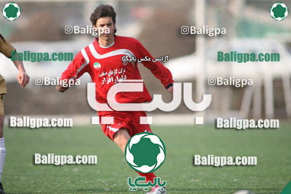 سرخ پوشان ۱ - ۱ پدیده نیک