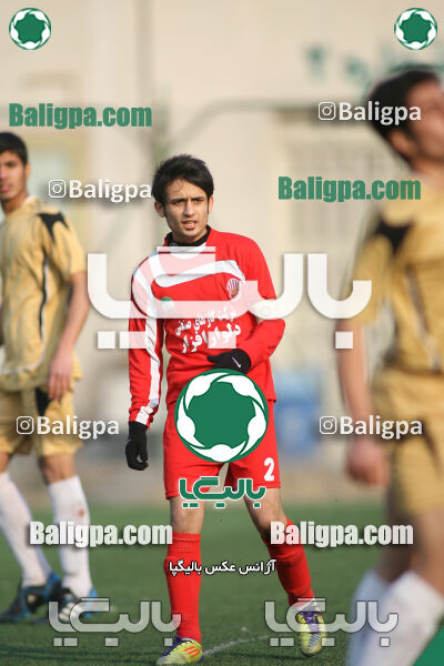 سرخ پوشان ۱ - ۱ پدیده نیک