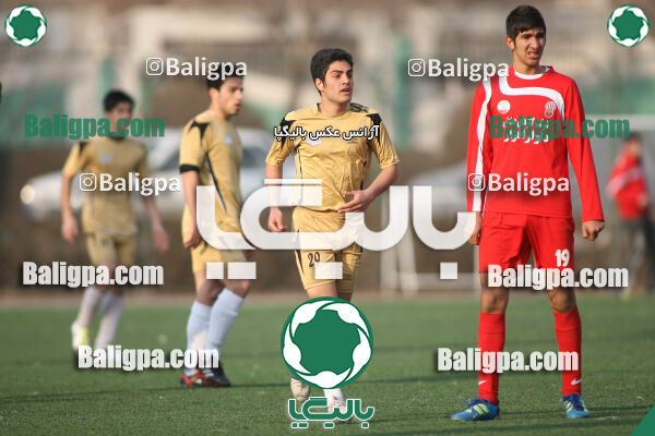 سرخ پوشان ۱ - ۱ پدیده نیک