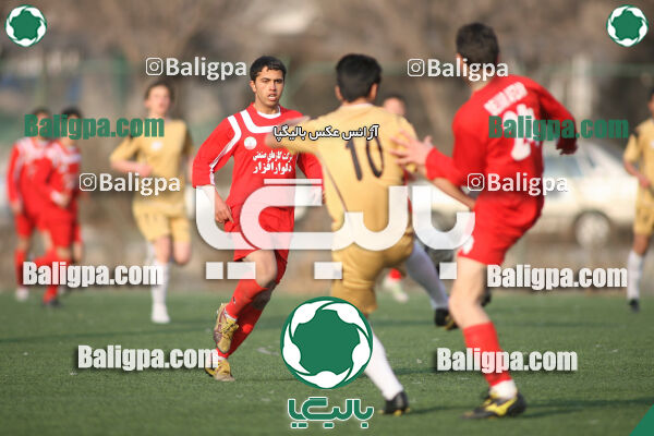 سرخ پوشان ۱ - ۱ پدیده نیک
