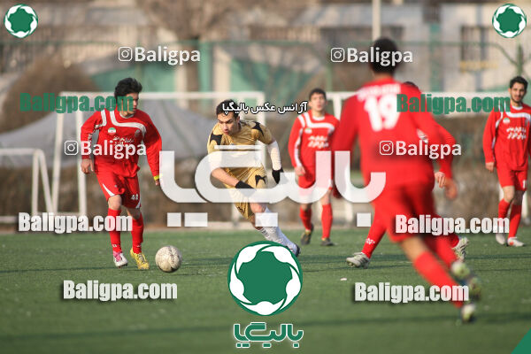 سرخ پوشان ۱ - ۱ پدیده نیک