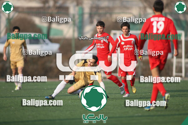 سرخ پوشان ۱ - ۱ پدیده نیک
