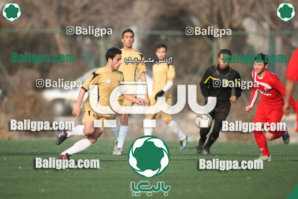 سرخ پوشان ۱ - ۱ پدیده نیک