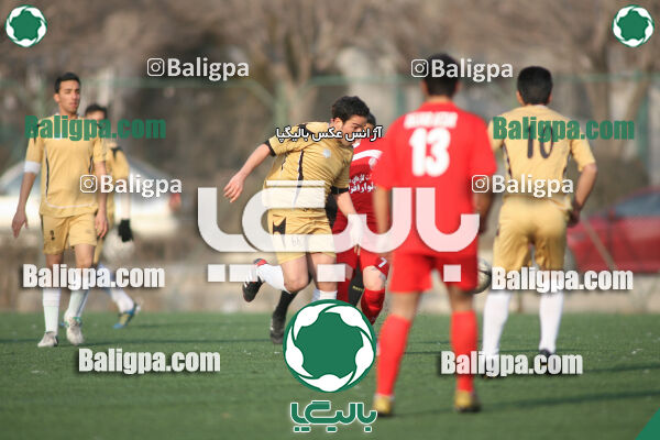 سرخ پوشان ۱ - ۱ پدیده نیک