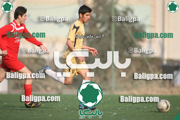 سرخ پوشان ۱ - ۱ پدیده نیک