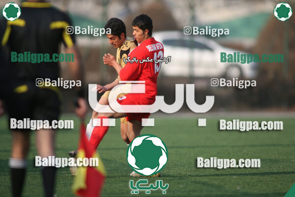سرخ پوشان ۱ - ۱ پدیده نیک