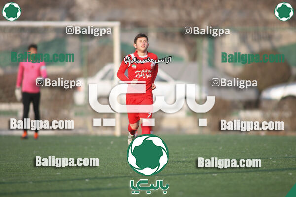 سرخ پوشان ۱ - ۱ پدیده نیک