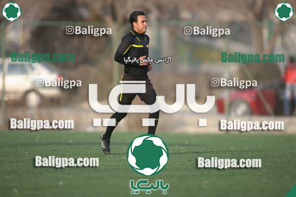 سرخ پوشان ۱ - ۱ پدیده نیک