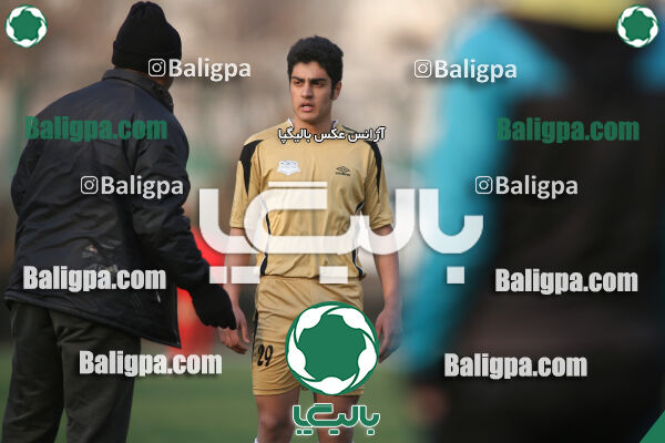 سرخ پوشان ۱ - ۱ پدیده نیک