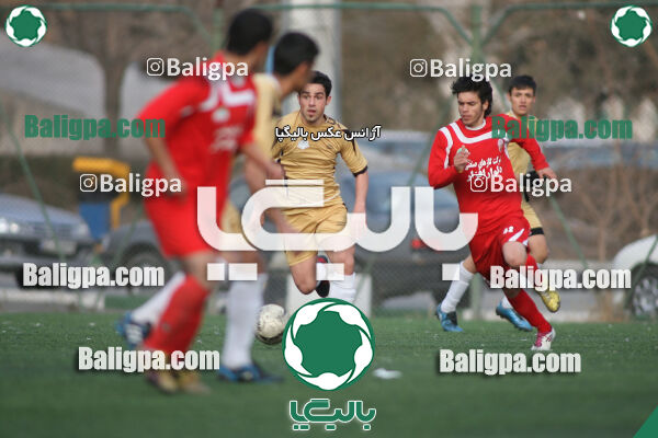 سرخ پوشان ۱ - ۱ پدیده نیک
