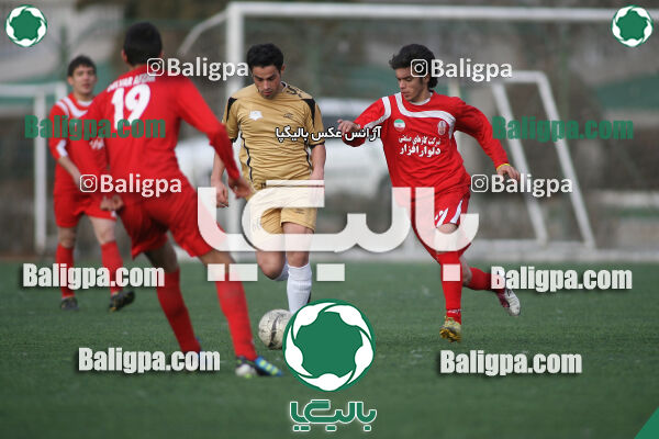 سرخ پوشان ۱ - ۱ پدیده نیک