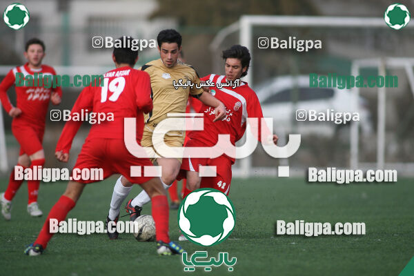 سرخ پوشان ۱ - ۱ پدیده نیک