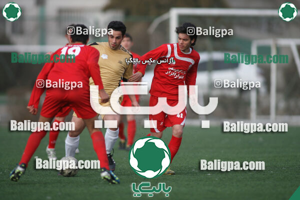 سرخ پوشان ۱ - ۱ پدیده نیک