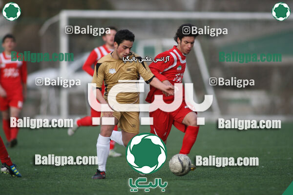 سرخ پوشان ۱ - ۱ پدیده نیک