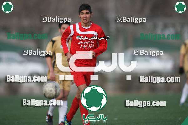 سرخ پوشان ۱ - ۱ پدیده نیک