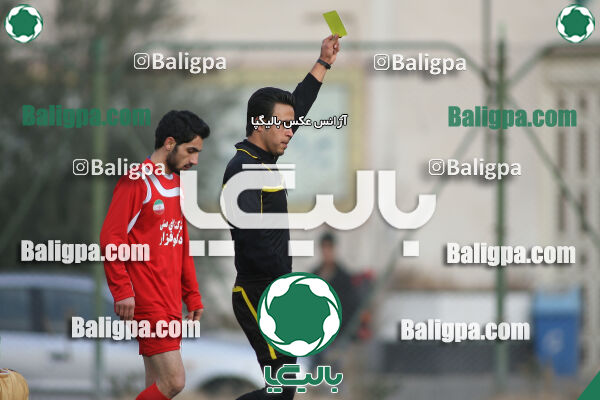 سرخ پوشان ۱ - ۱ پدیده نیک