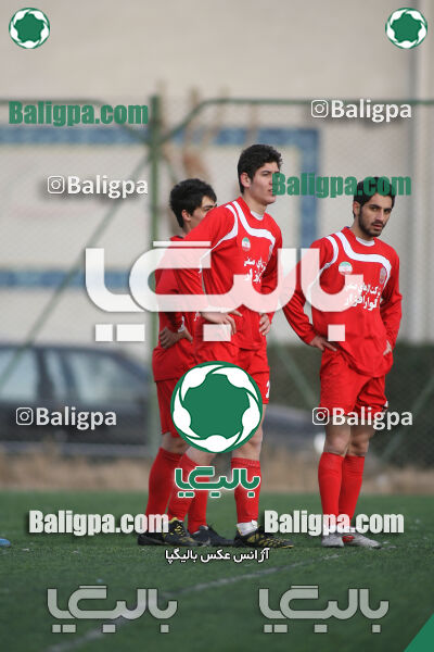 سرخ پوشان ۱ - ۱ پدیده نیک