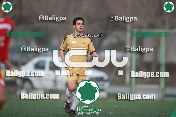 سرخ پوشان ۱ - ۱ پدیده نیک