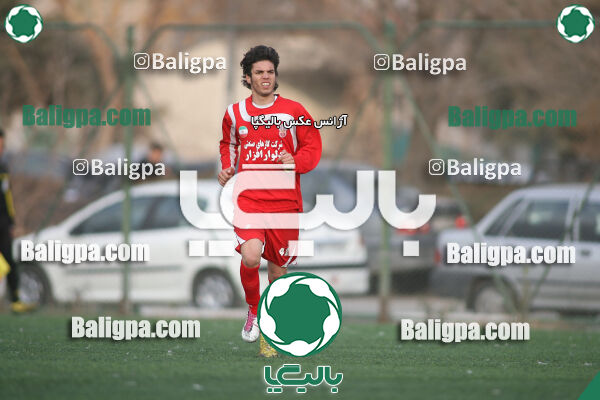سرخ پوشان ۱ - ۱ پدیده نیک