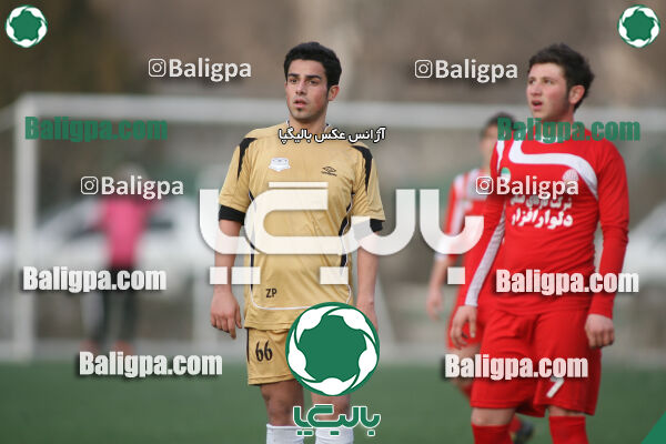 سرخ پوشان ۱ - ۱ پدیده نیک